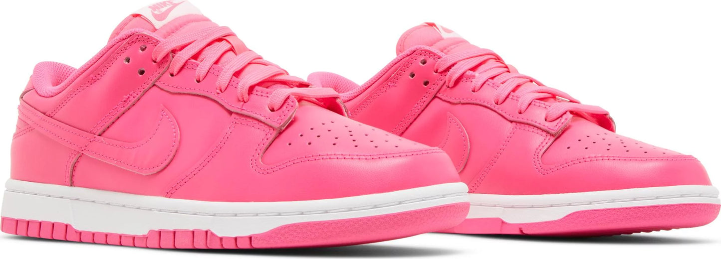 Nike Dunk Low "Hyper Pink" wmns