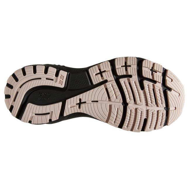Brooks Adrenaline GTS 22 Rose/Black/Grey
