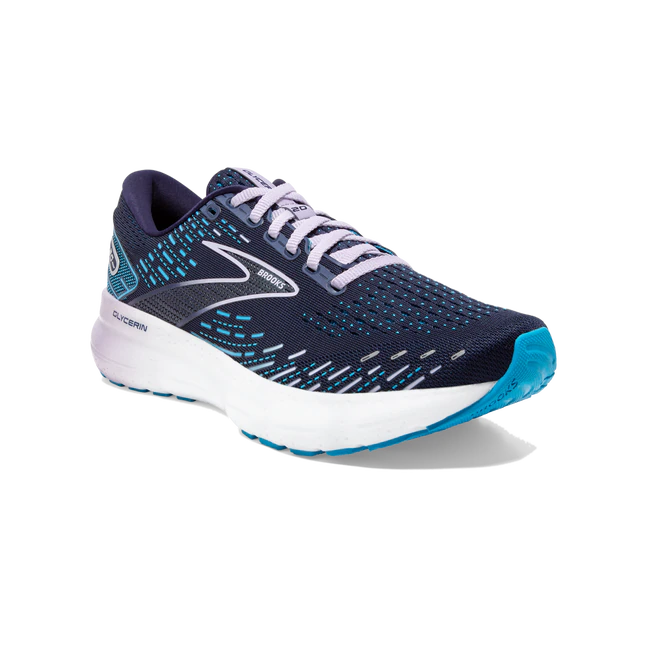 Brooks Glycerin 20 Blue/Purple