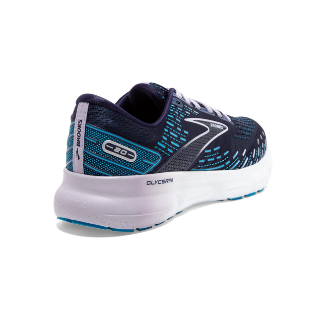 Brooks Glycerin 20 Blue/Purple