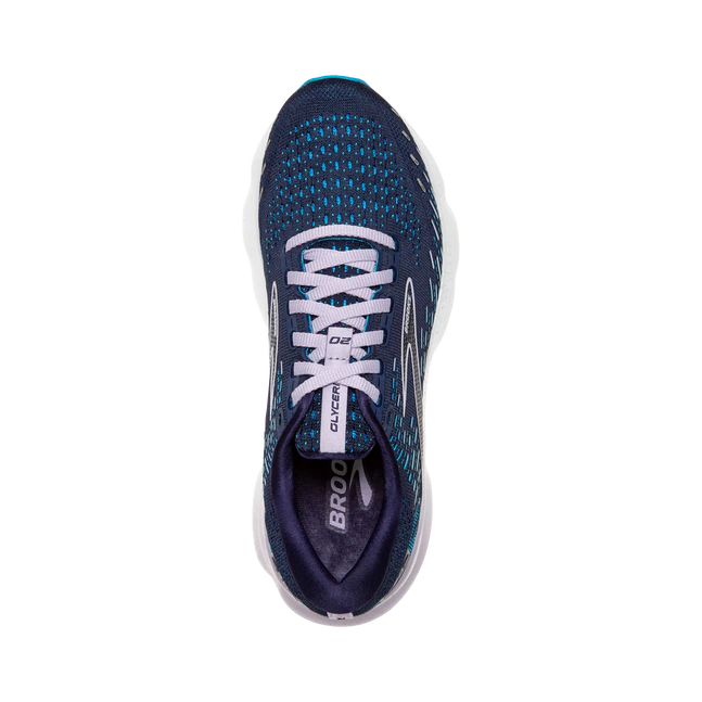 Brooks Glycerin 20 Blue/Purple