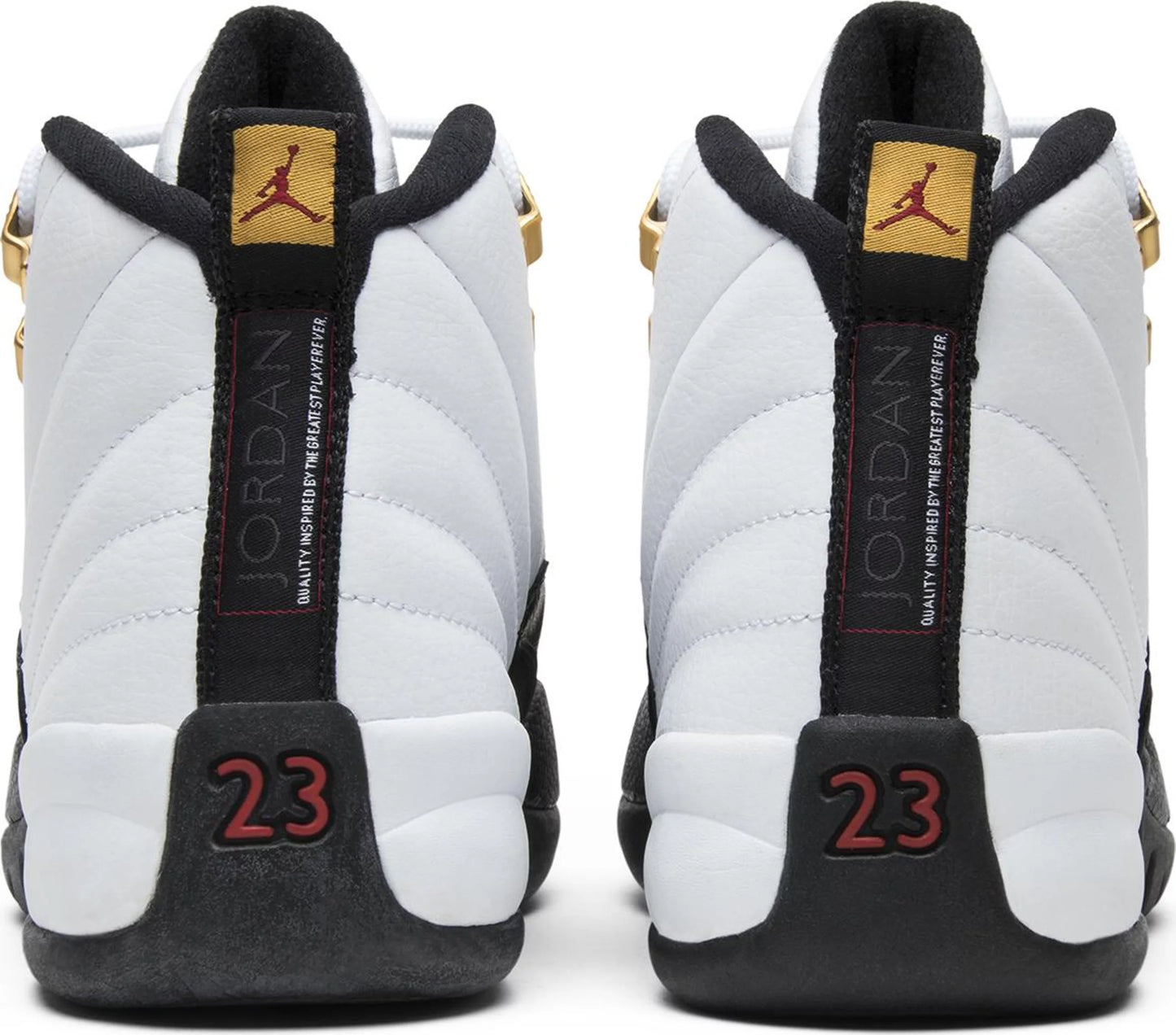 Jordan Retro 12 "taxi" (gs)