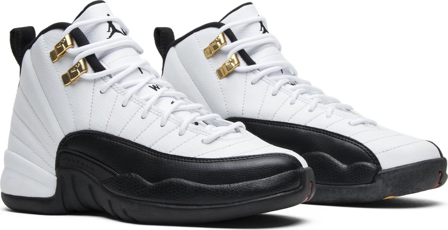Jordan Retro 12 "taxi" (gs)