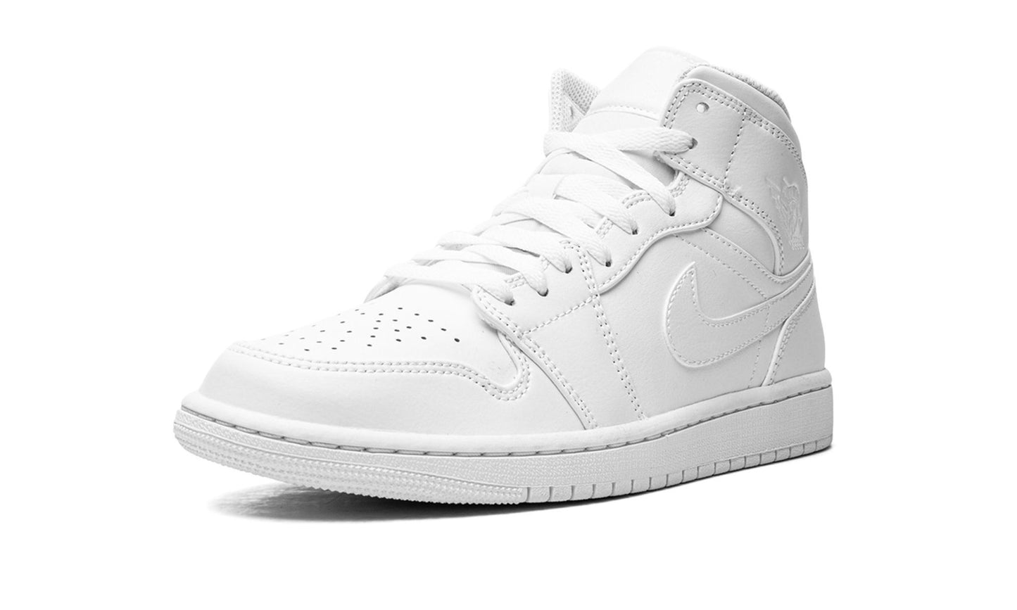 Air Jordan 1 Retro MID White