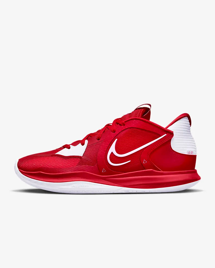 Kyrie Low 5 TB University Red/White