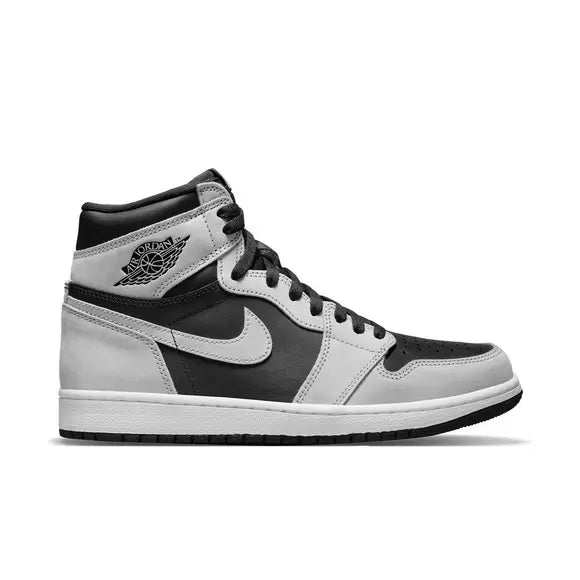 Air Jordan Retro High OG Smokey Grey-White