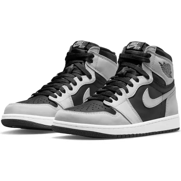 Air Jordan Retro High OG Smokey Grey-White