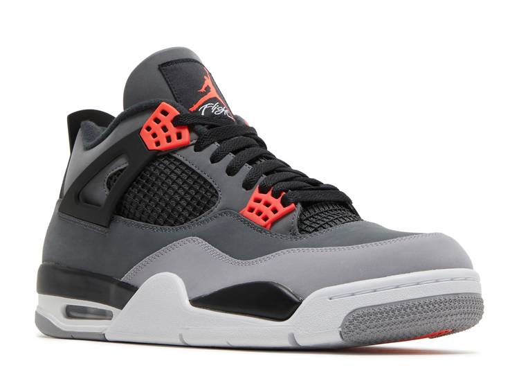Air Jordan Retro 4 Infrared