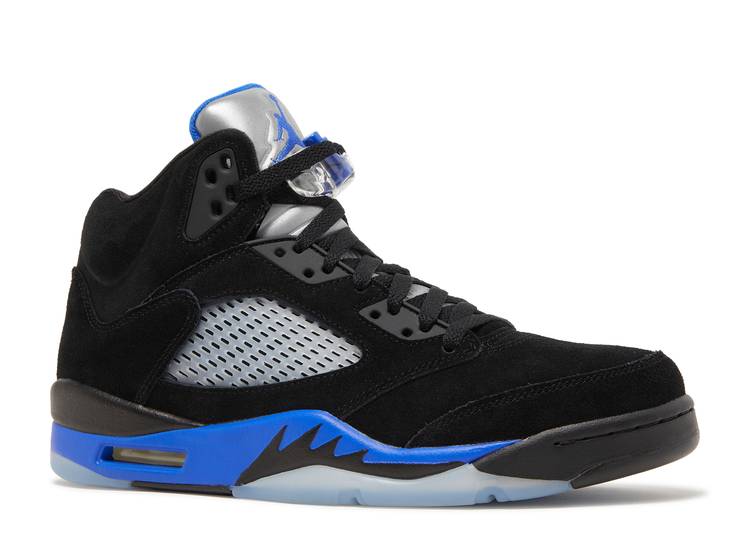 Air Jordan 5 Retro Racer Blue