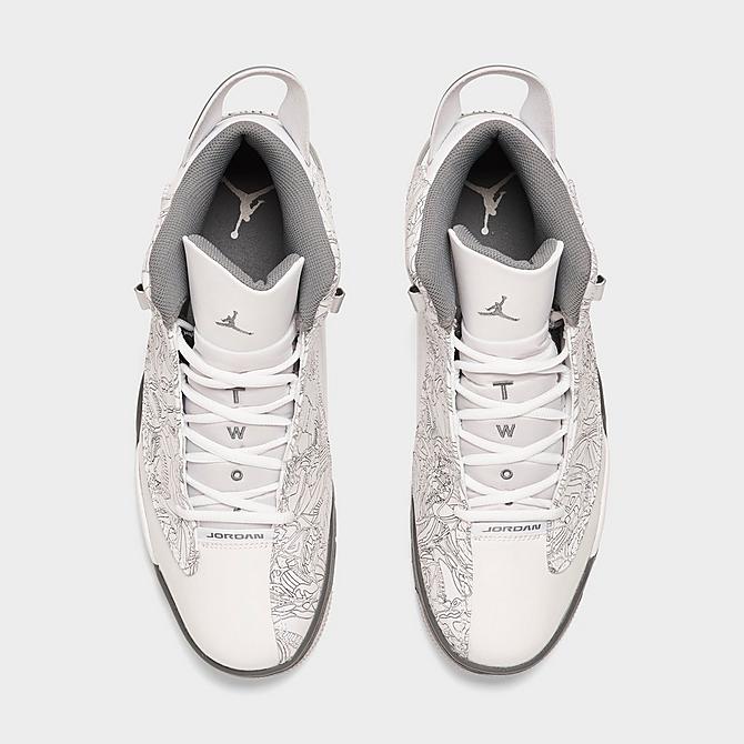 Air Jordan Dub Zero
