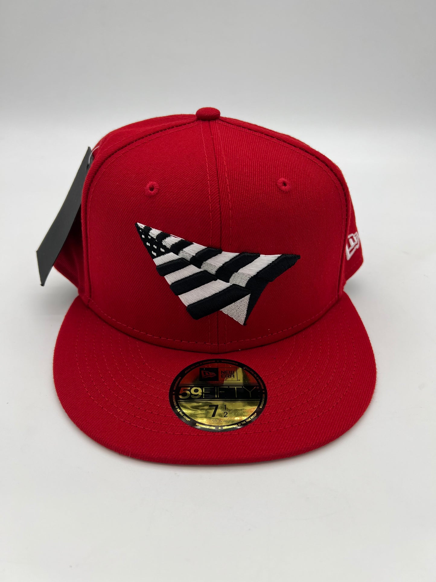 Paper Planes New Era Red