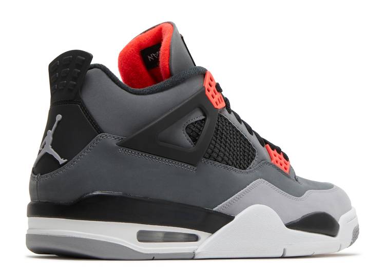 Air Jordan Retro 4 Infrared