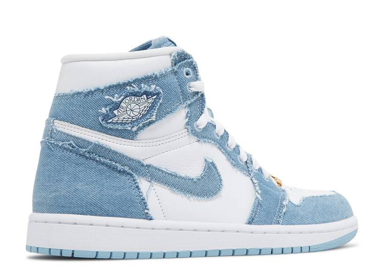 Air Jordan 1 High OG Denim