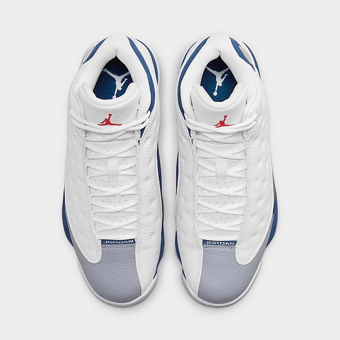 Air Jordan Retro 13 French Blue