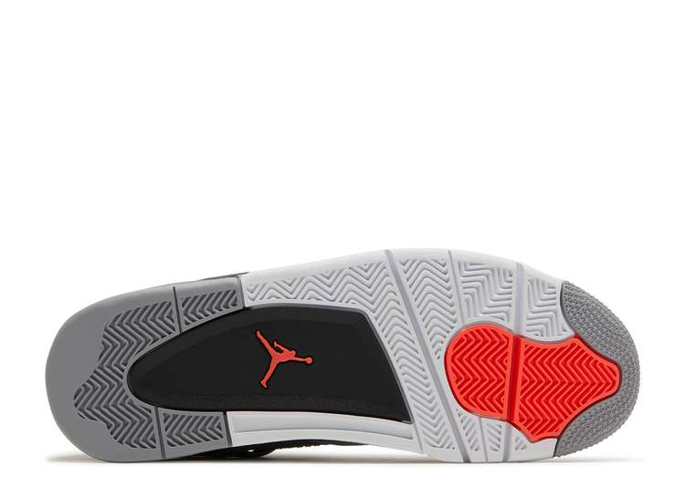 Air Jordan Retro 4 Infrared