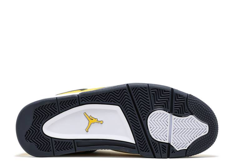 Air Jordan Retro 4 Lightning
