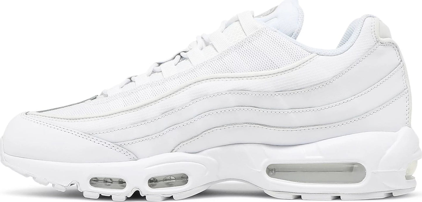Nike Air Max White Grey Fog