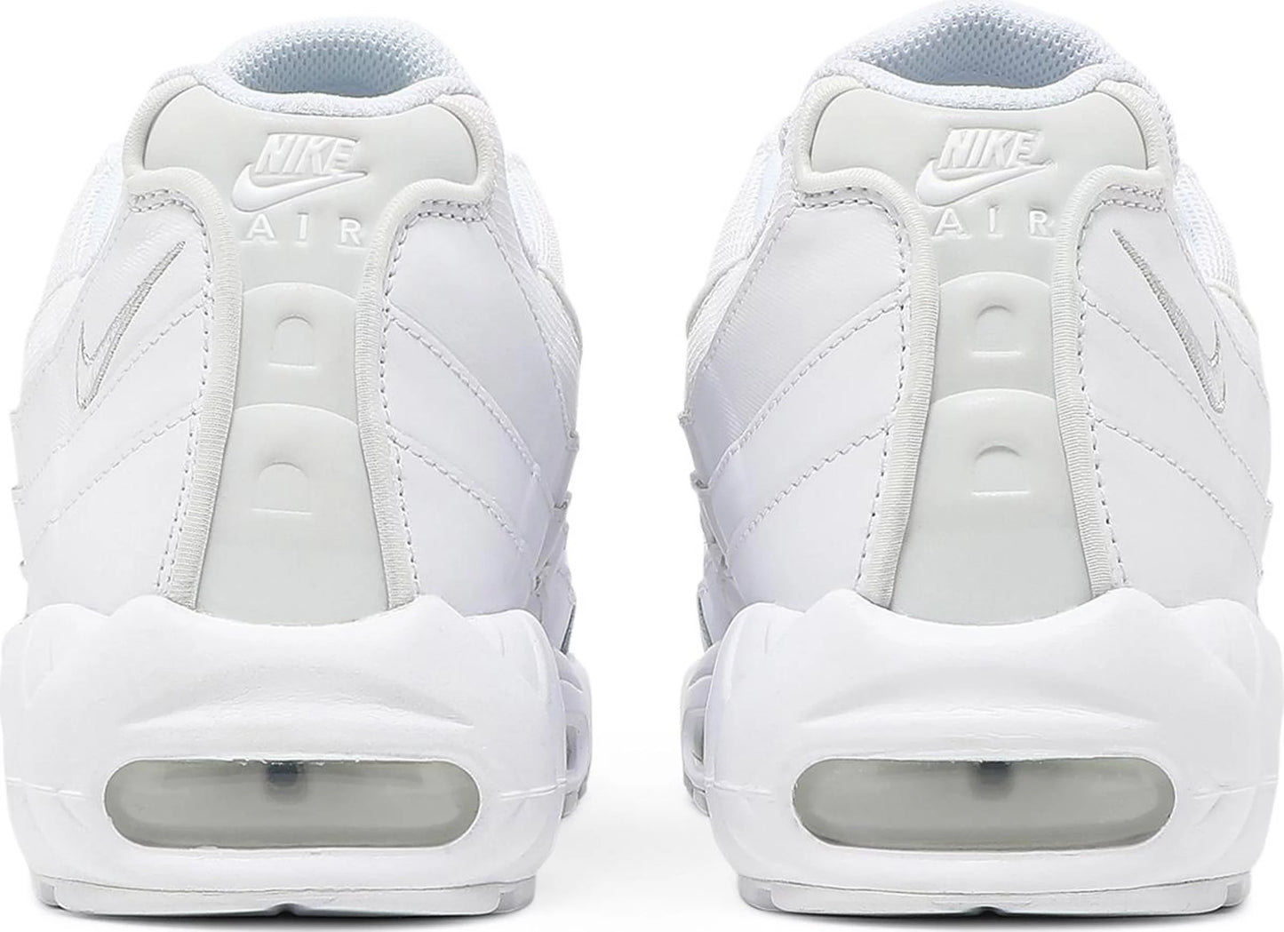 Nike Air Max White Grey Fog