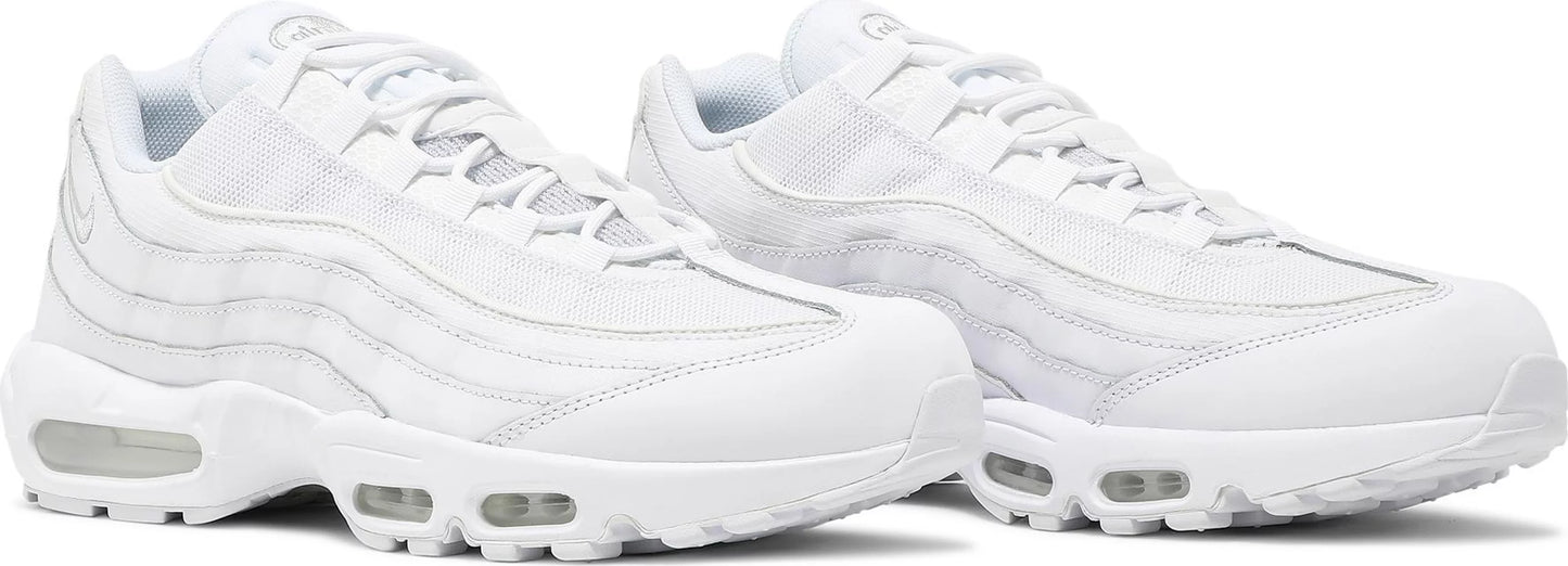 Nike Air Max White Grey Fog