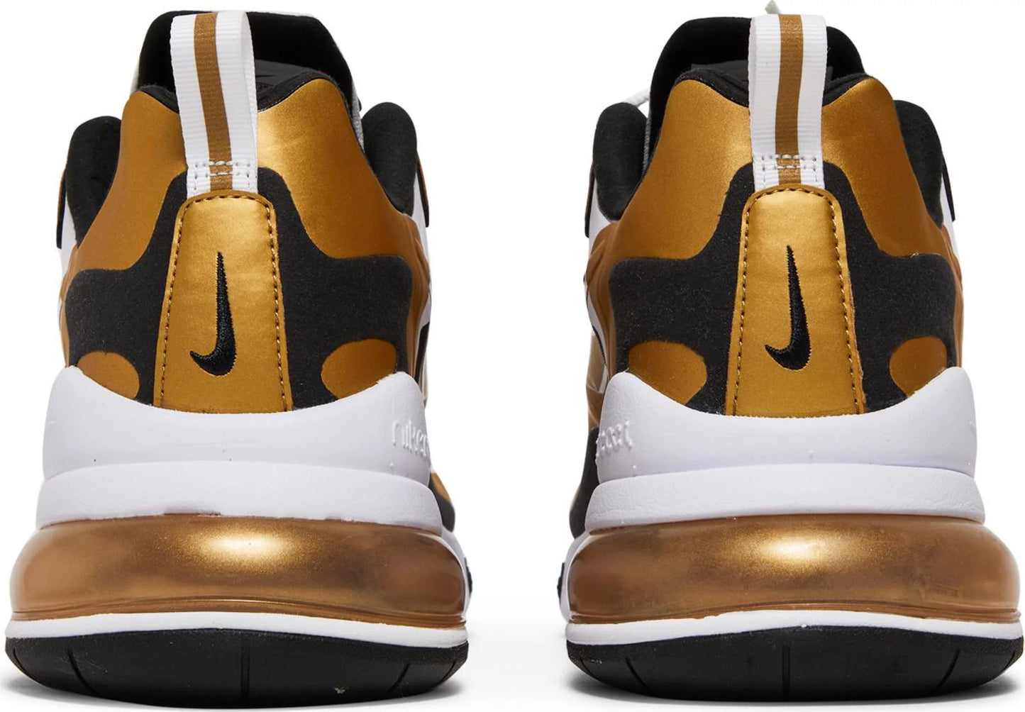 Nike Air Max 270 "Metallic Gold"