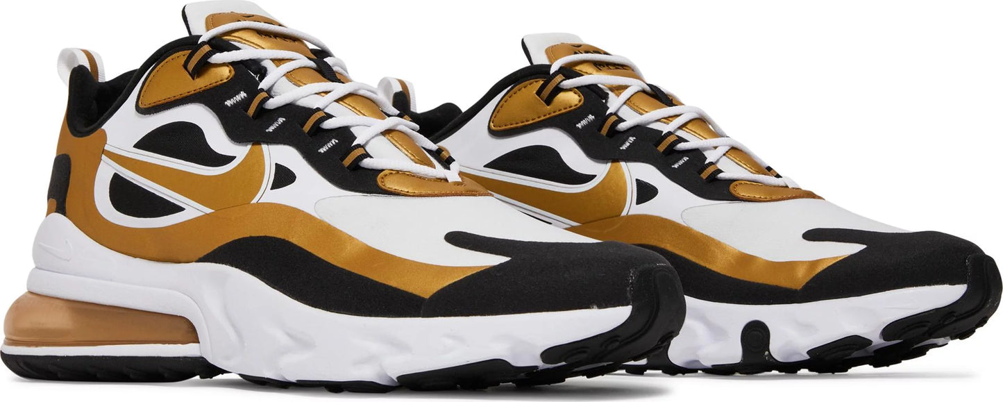 Nike Air Max 270 "Metallic Gold"