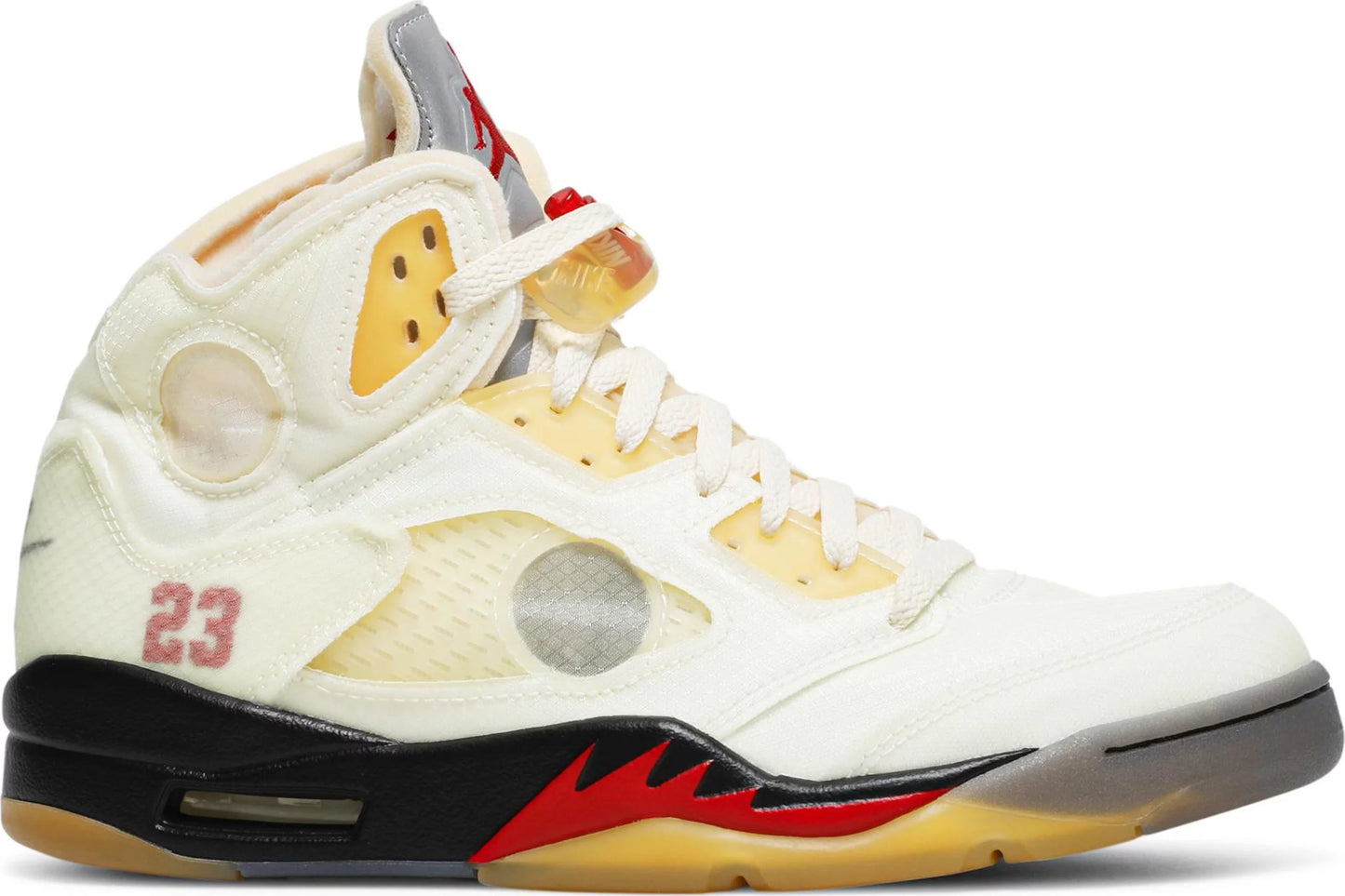 Air Jordan Retro 5 SP OFF-White
