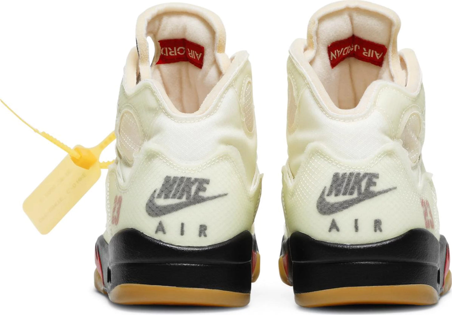 Air Jordan Retro 5 SP OFF-White