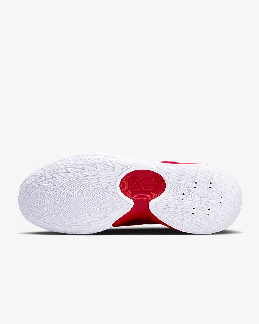 Kyrie Low 5 TB University Red/White
