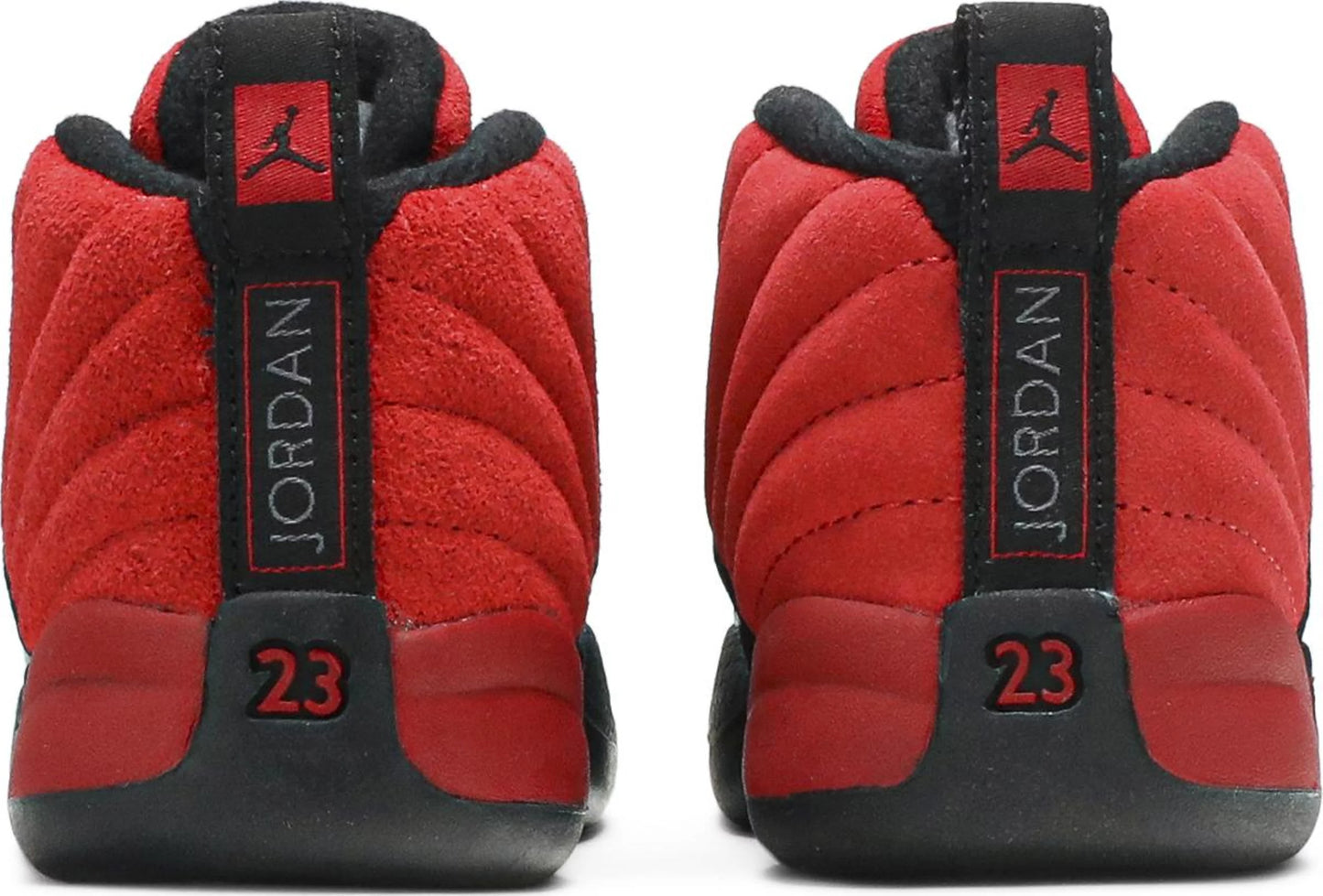 Jordan Retro 12 "Reverse Flu Game" TD
