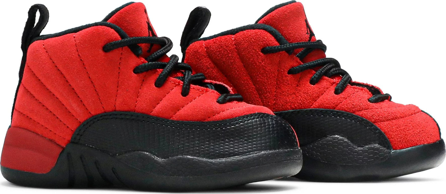 Jordan Retro 12 "Reverse Flu Game" TD
