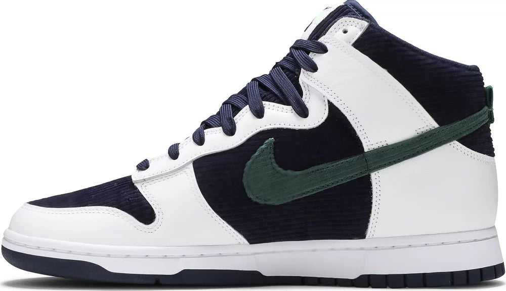 Nike Dunk HI PRM EMB