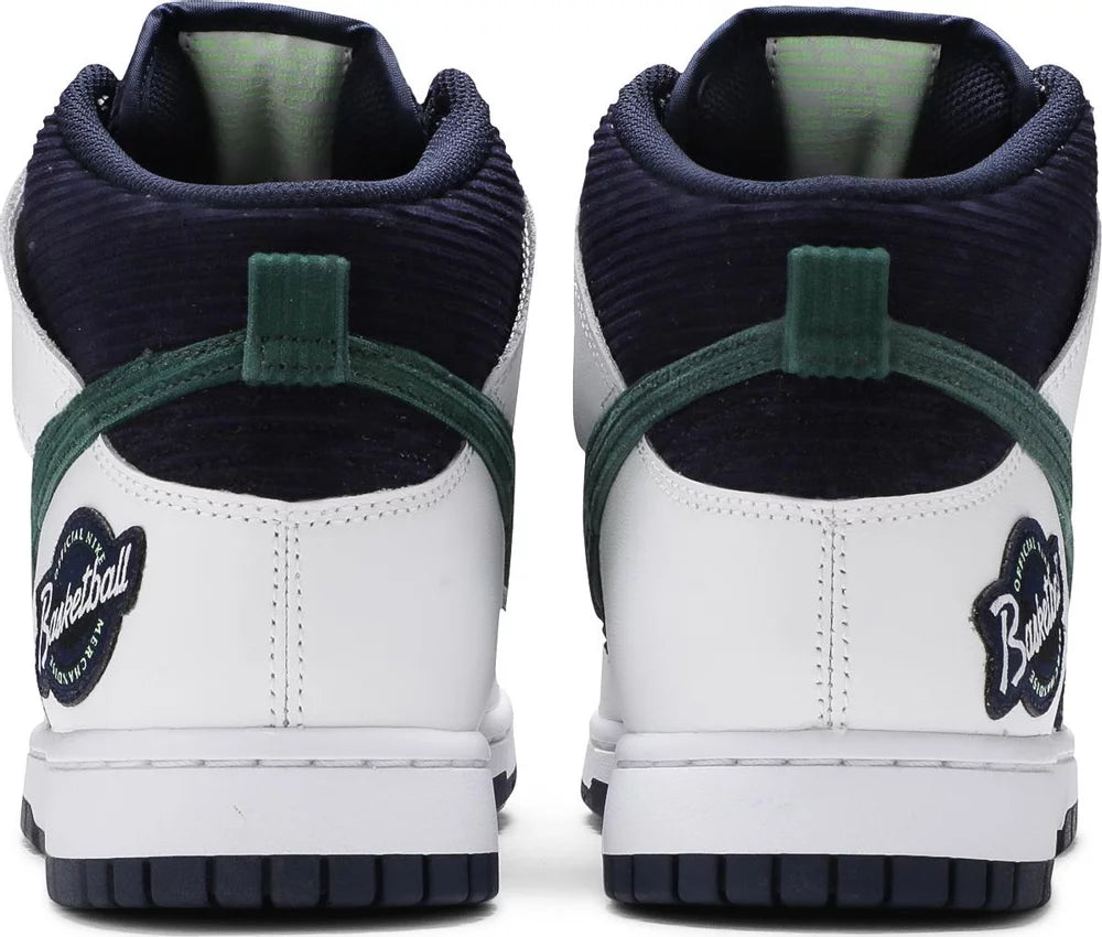 Nike Dunk HI PRM EMB