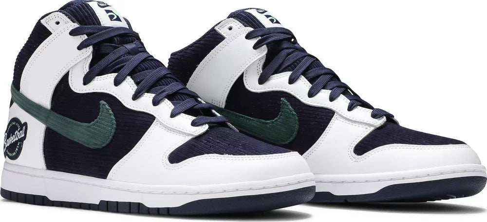 Nike Dunk HI PRM EMB