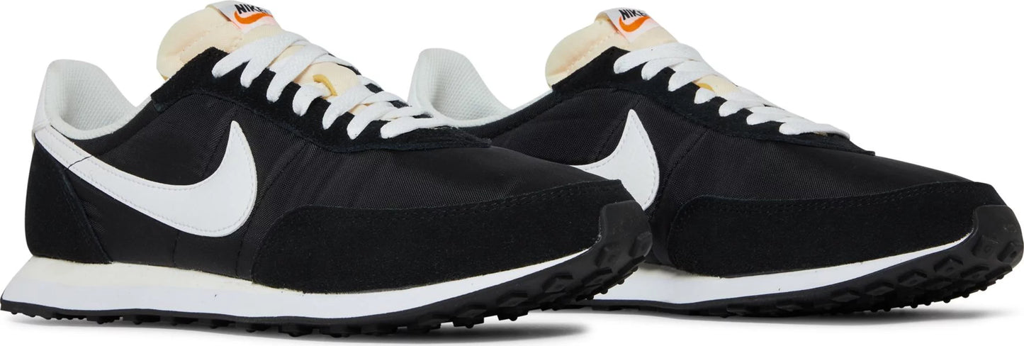 Nike Waffle Trainer 2 Black White