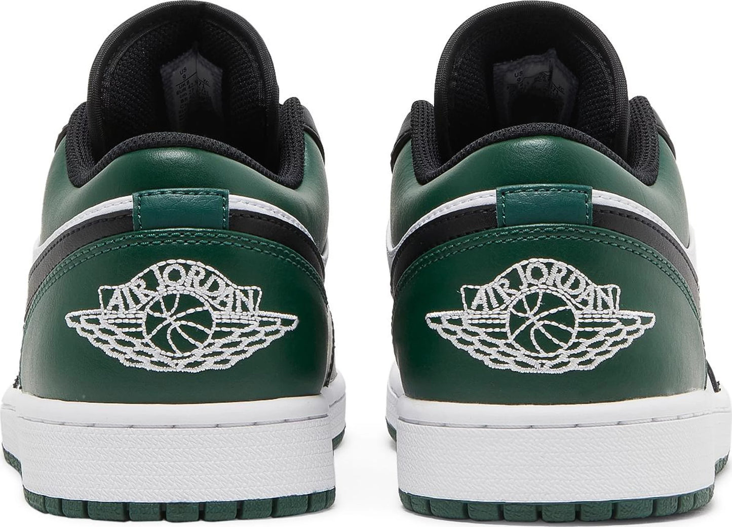 Jordan 1 Low "Green Toe" (gs)