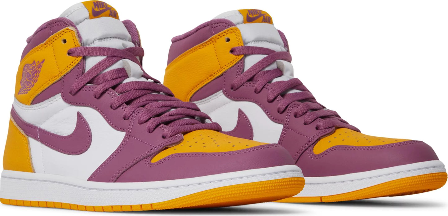 Jordan Retro 1 "Brotherhood"