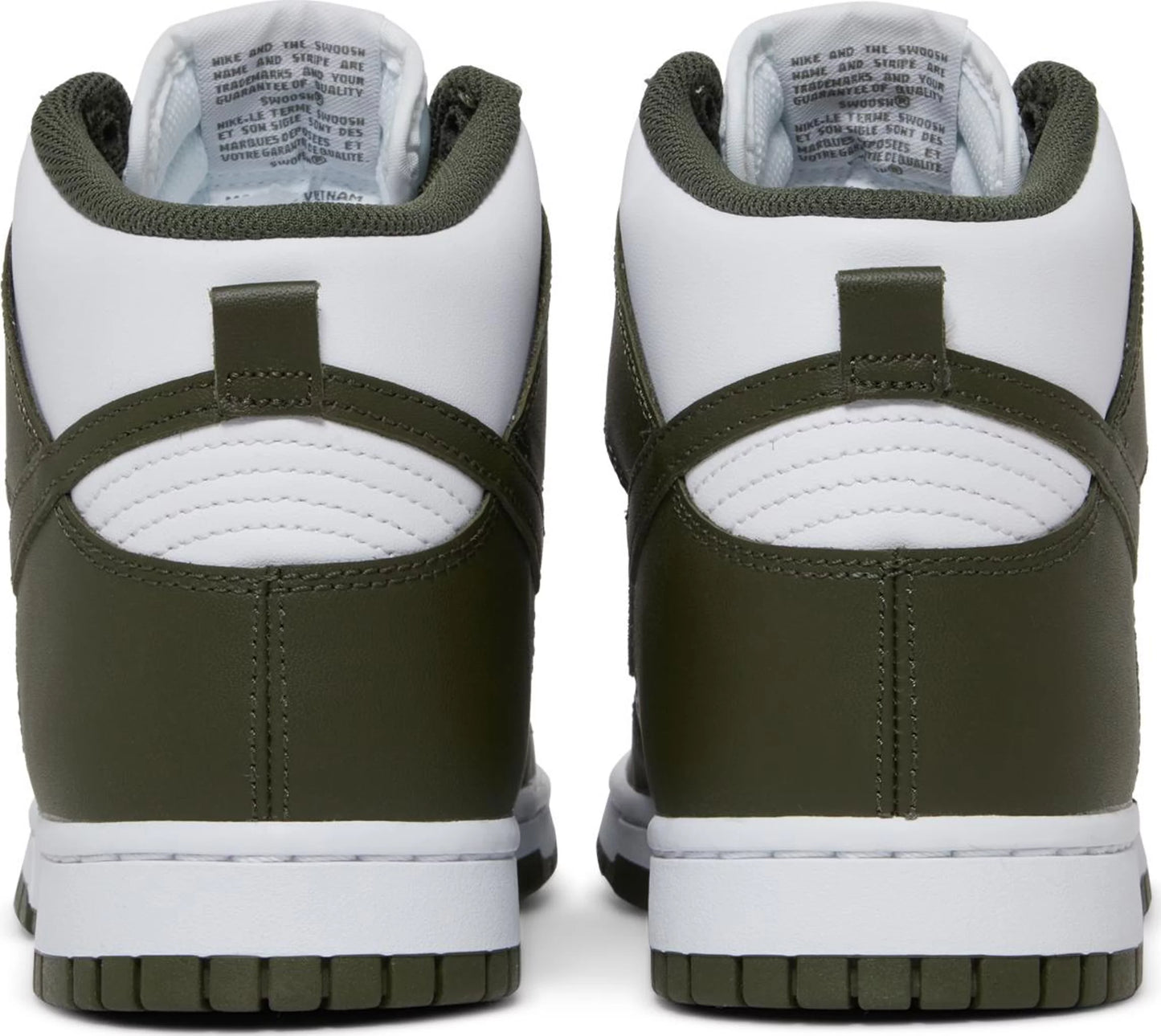 Nike Dunk High "Cargo Khaki" (gs)