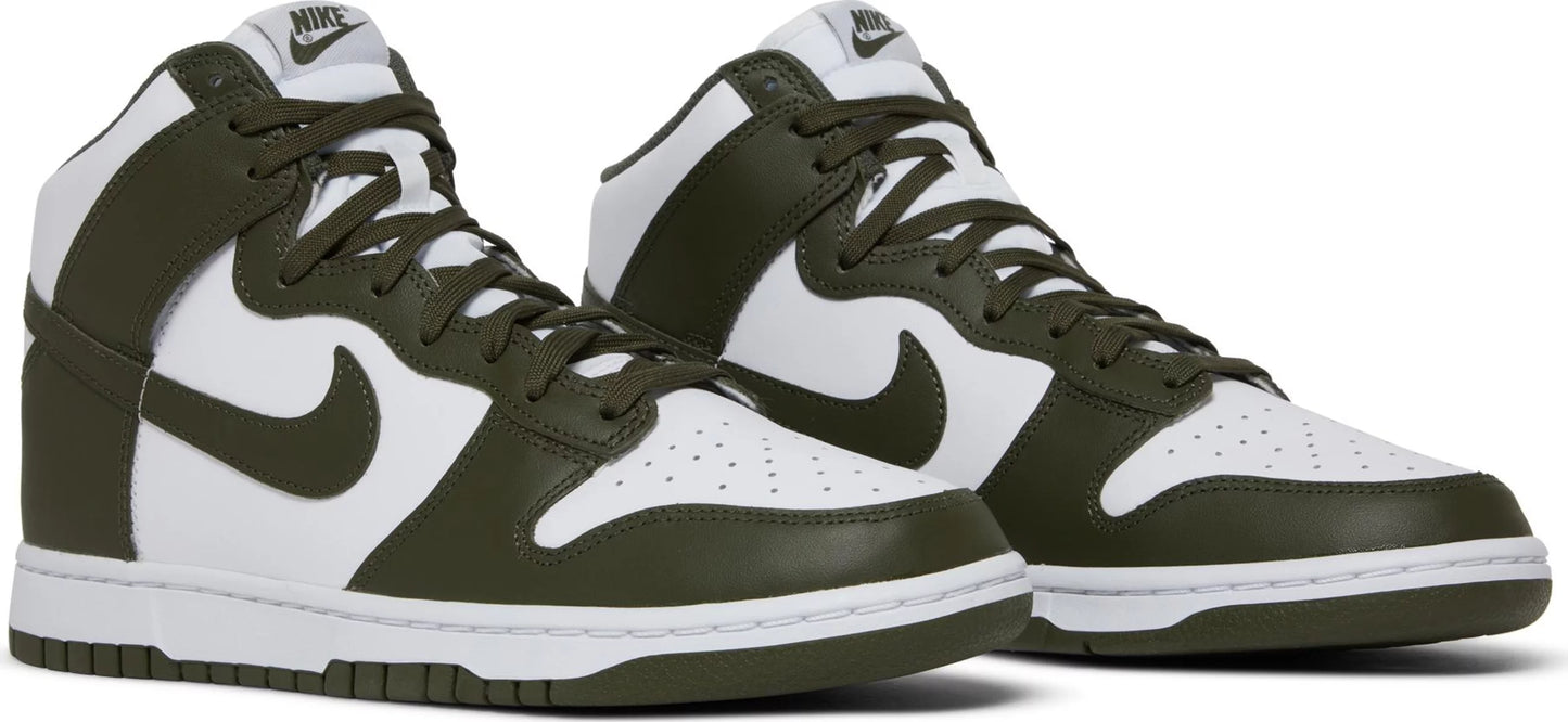 Nike Dunk High "Cargo Khaki" (gs)