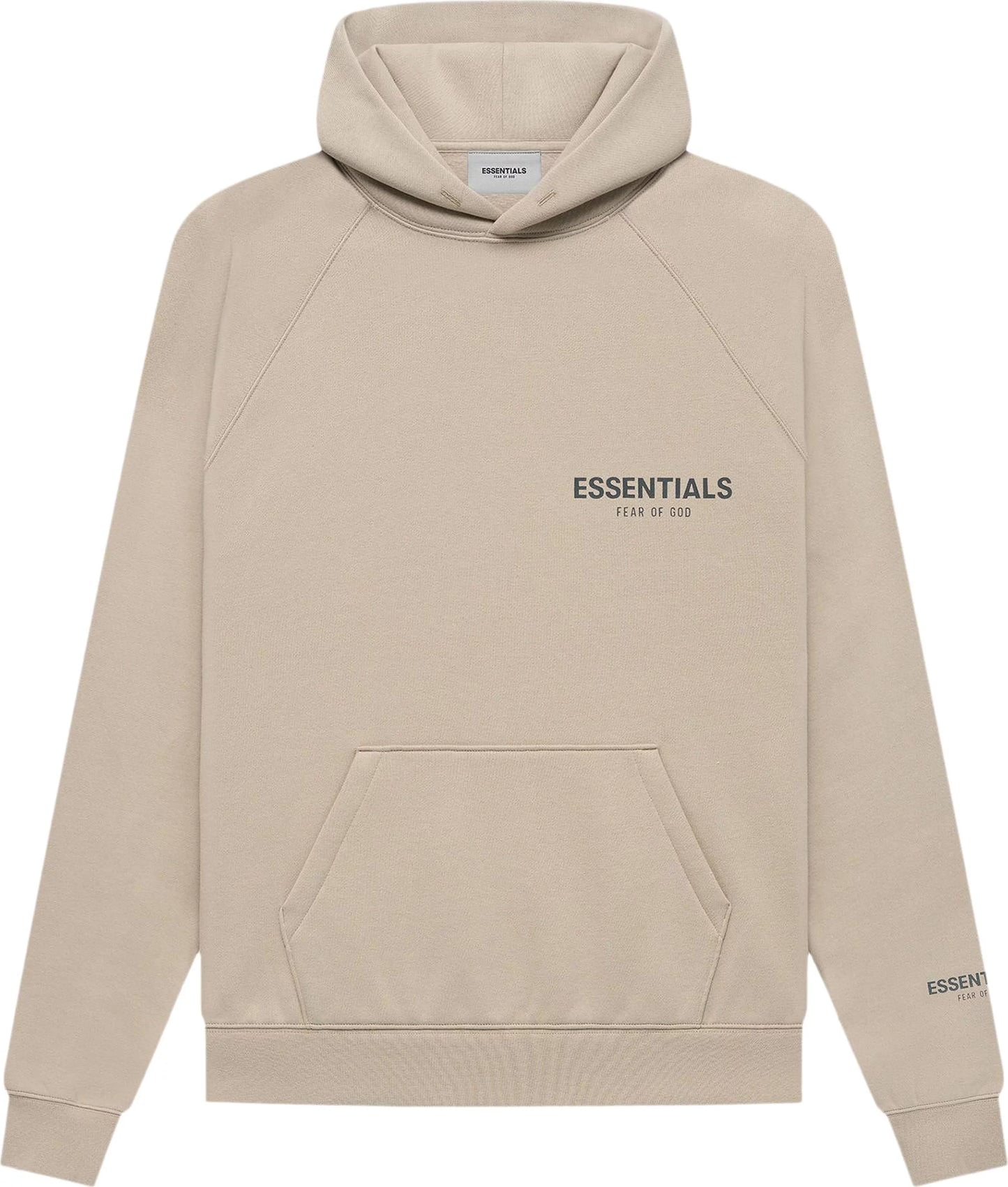 Fear of God Essentials Pullover Hoodie 'String'