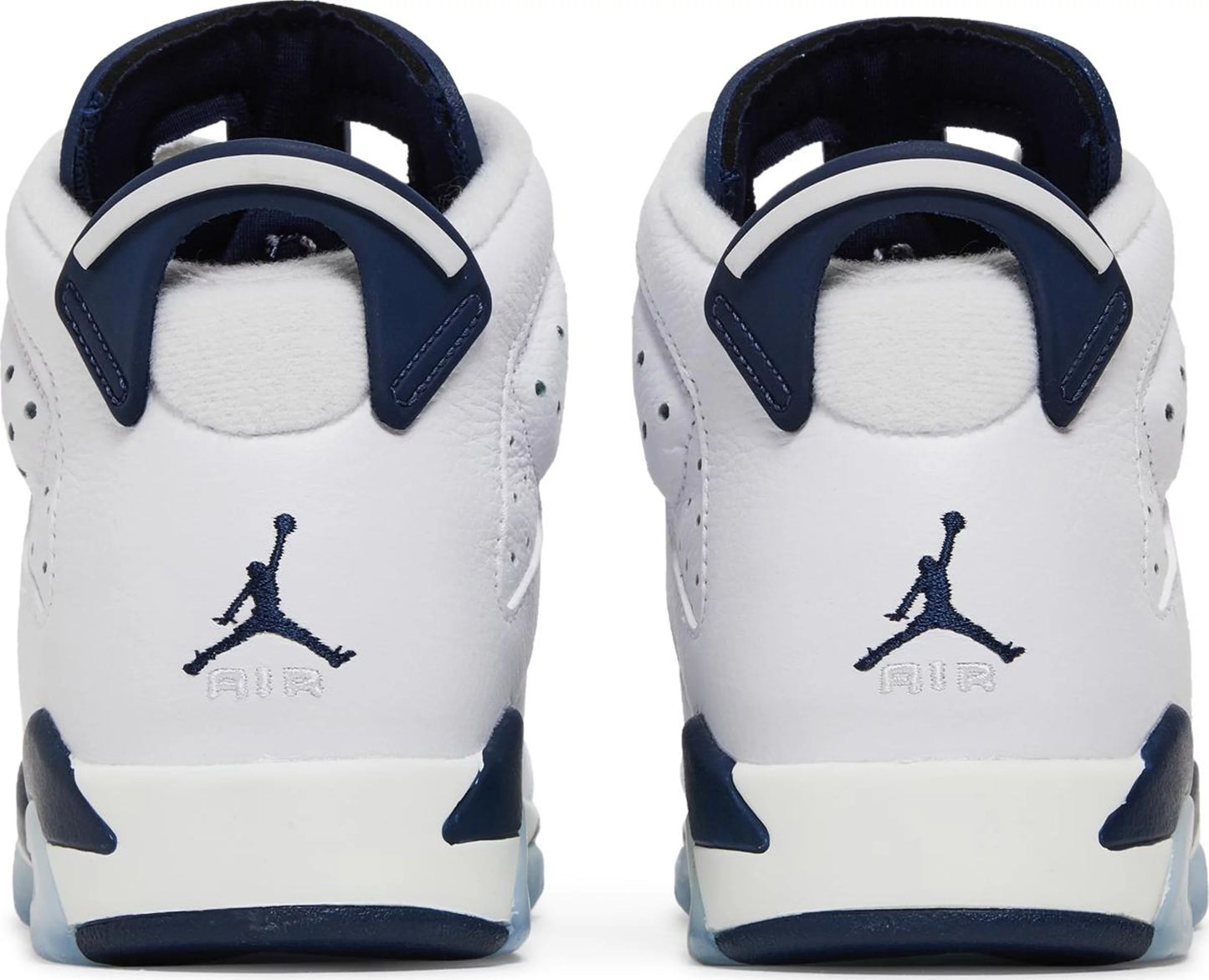 Jordan Retro 6 "midnight Navy" (gs)