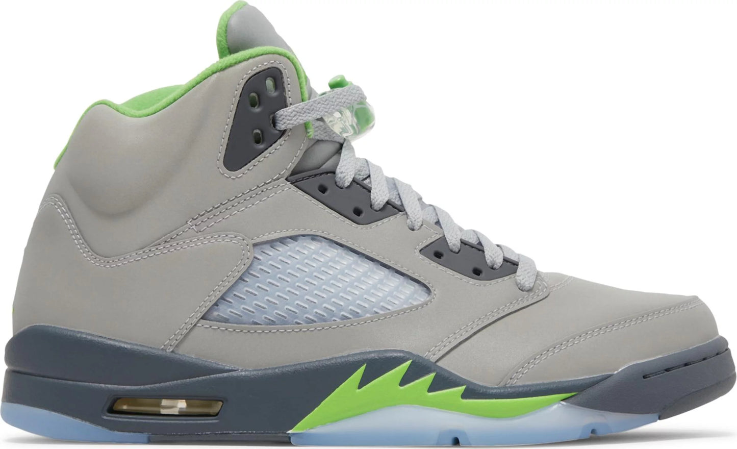 Jordan retro 5 "green Bean" PS