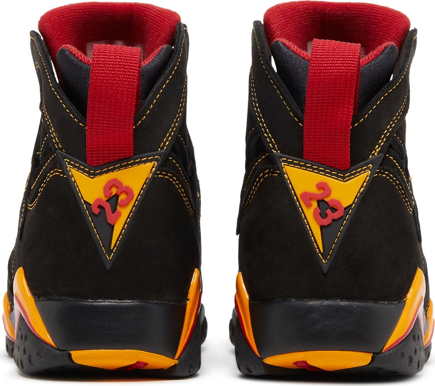 Jordan Retro 7 Citrus Black