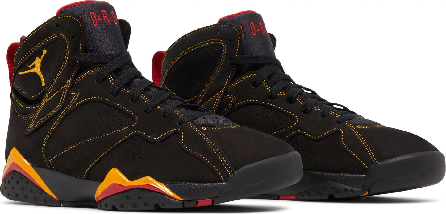 Jordan Retro 7 Citrus Black