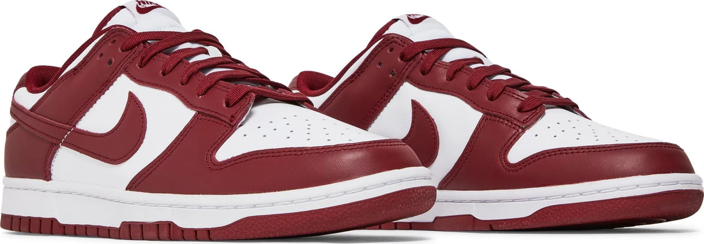 Nike Dunk low Team Red