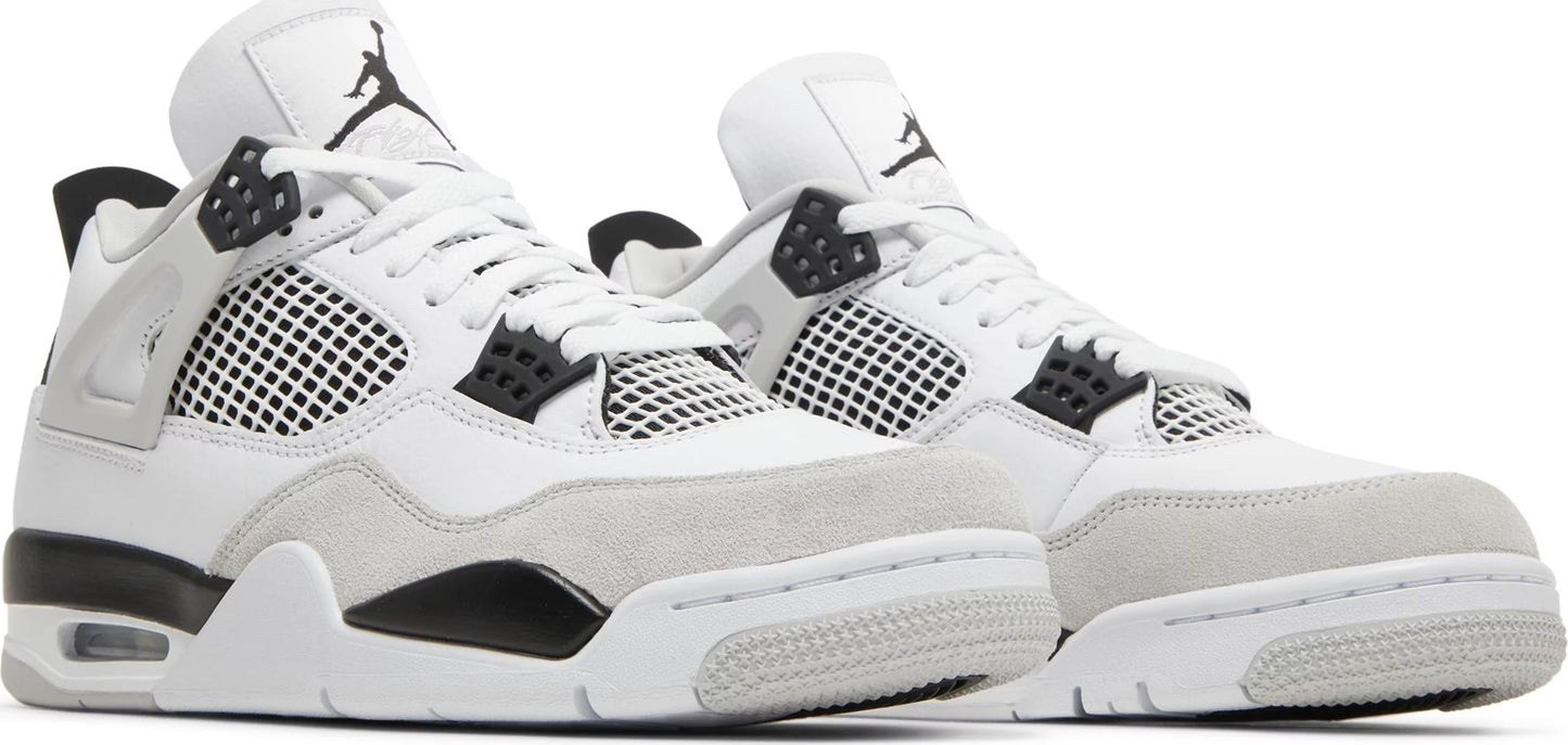 Jordan 4 military black (TD)