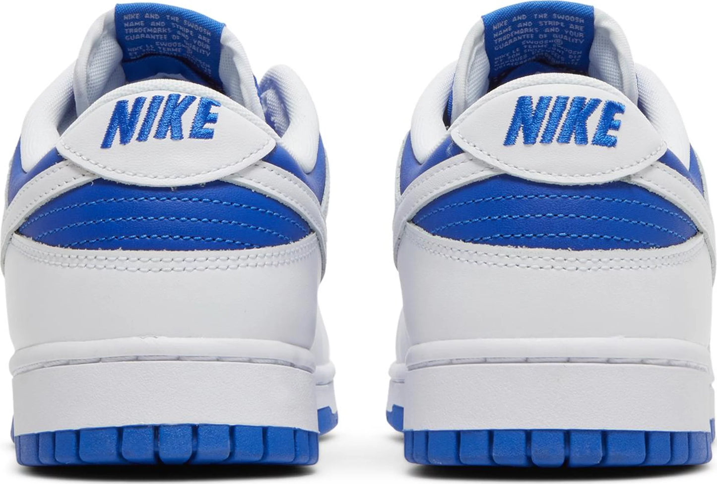 Nike dunk Low Racer Blue