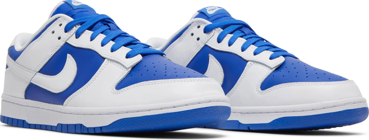 Nike dunk Low Racer Blue