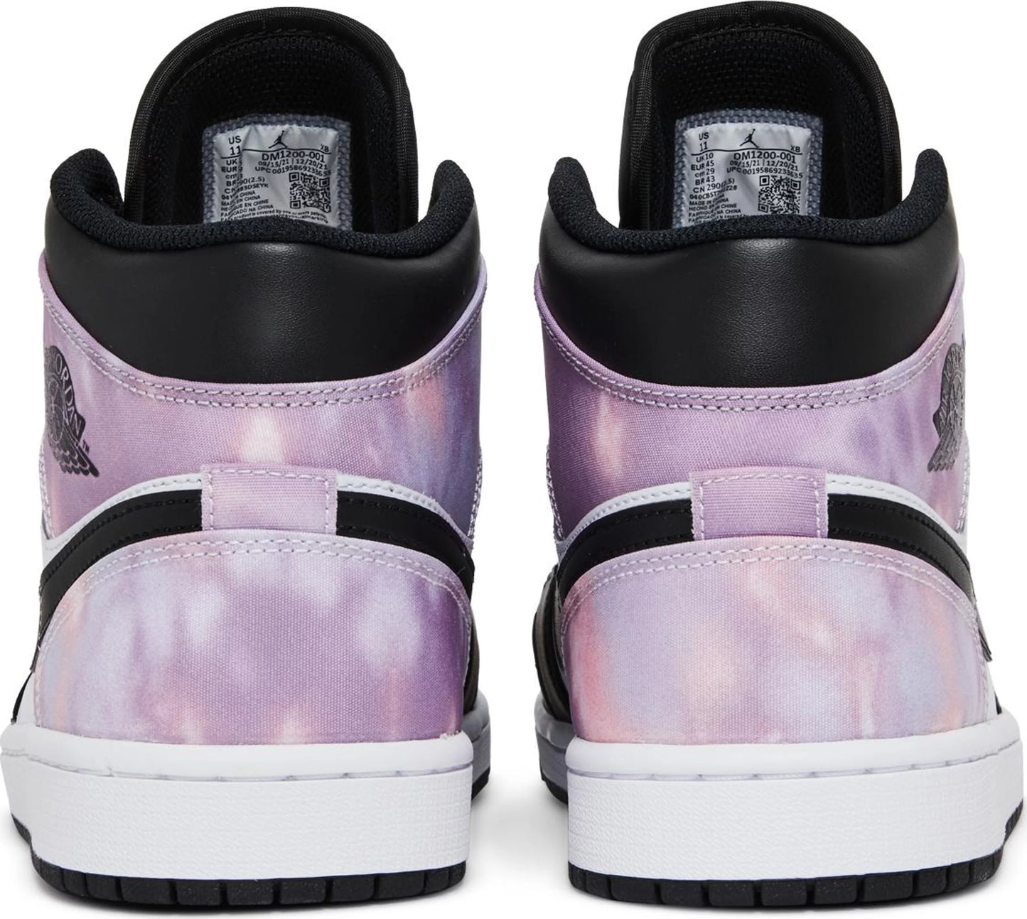 Jordan 1 mid "Zen Master"