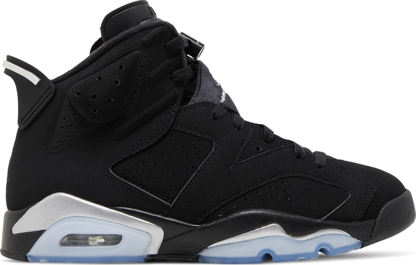 Air Jordan 6 Retro chrome