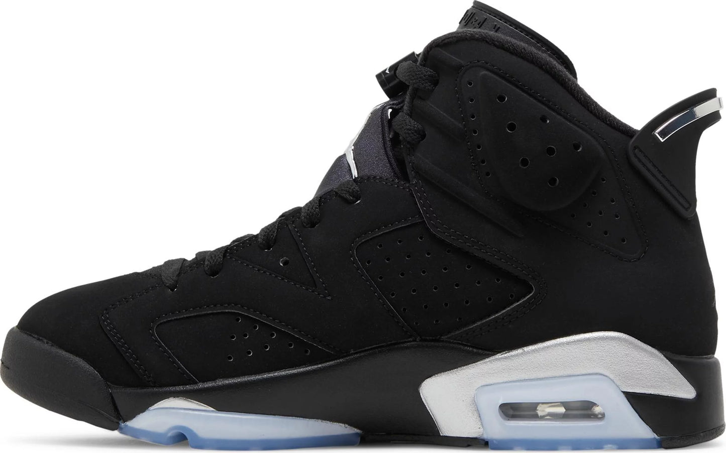 Air Jordan 6 Retro chrome